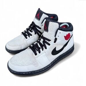 RARE Size 11 Jordan alpha 1 Perforated for men’s